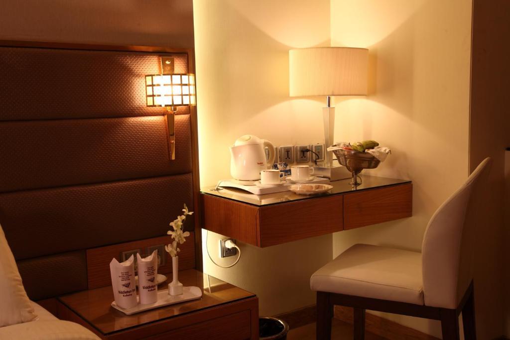 Middleton Inn Calcuta Habitación foto