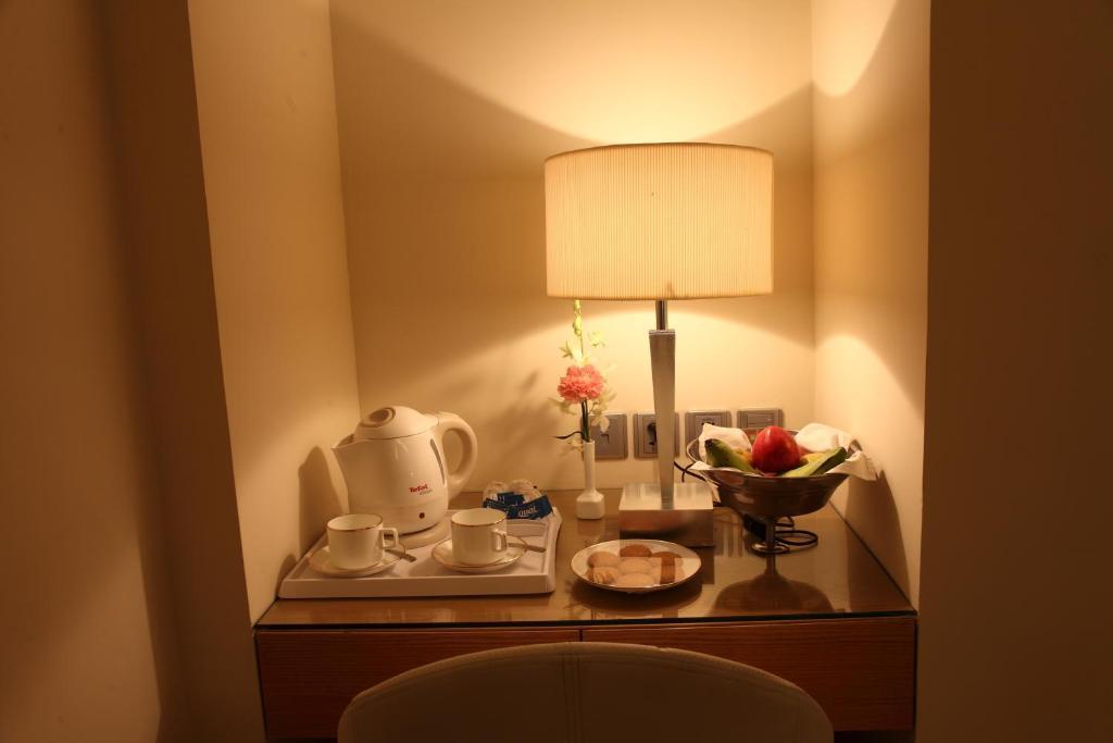 Middleton Inn Calcuta Habitación foto