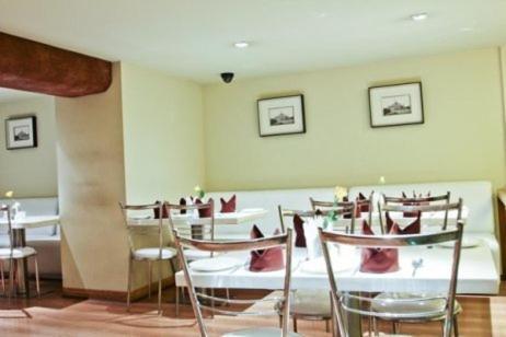 Middleton Inn Calcuta Exterior foto