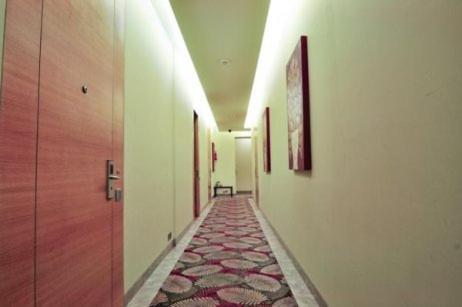 Middleton Inn Calcuta Exterior foto