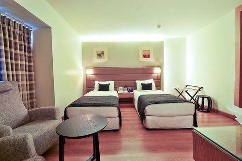 Middleton Inn Calcuta Exterior foto