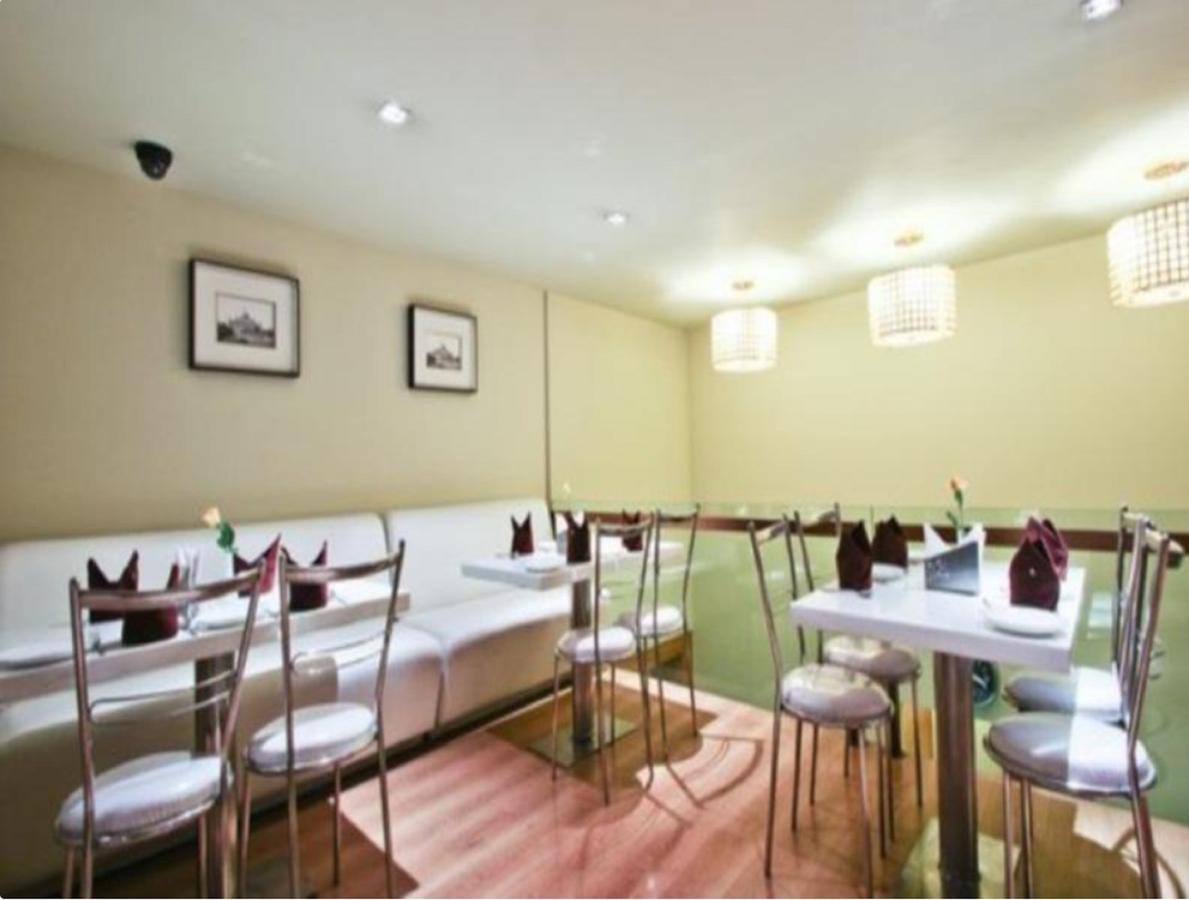 Middleton Inn Calcuta Exterior foto