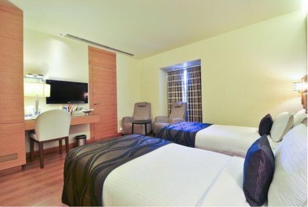 Middleton Inn Calcuta Exterior foto