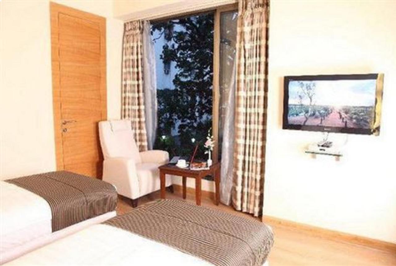 Middleton Inn Calcuta Exterior foto