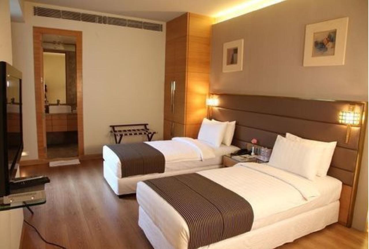 Middleton Inn Calcuta Exterior foto