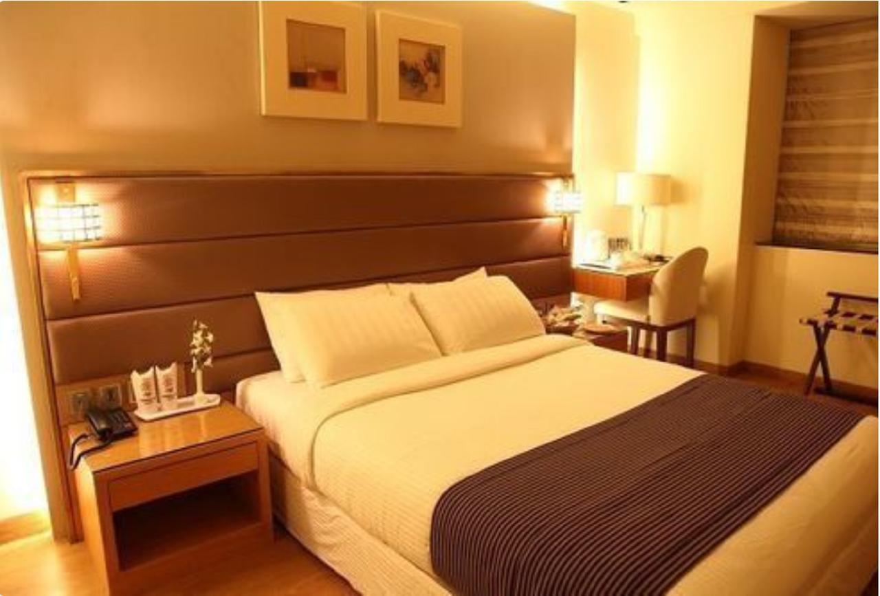 Middleton Inn Calcuta Exterior foto
